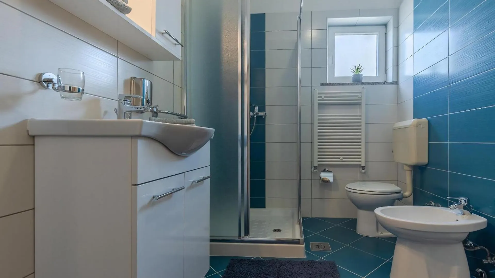 Apartment Ferienwohnung Milka In Porec In Strandnaehe